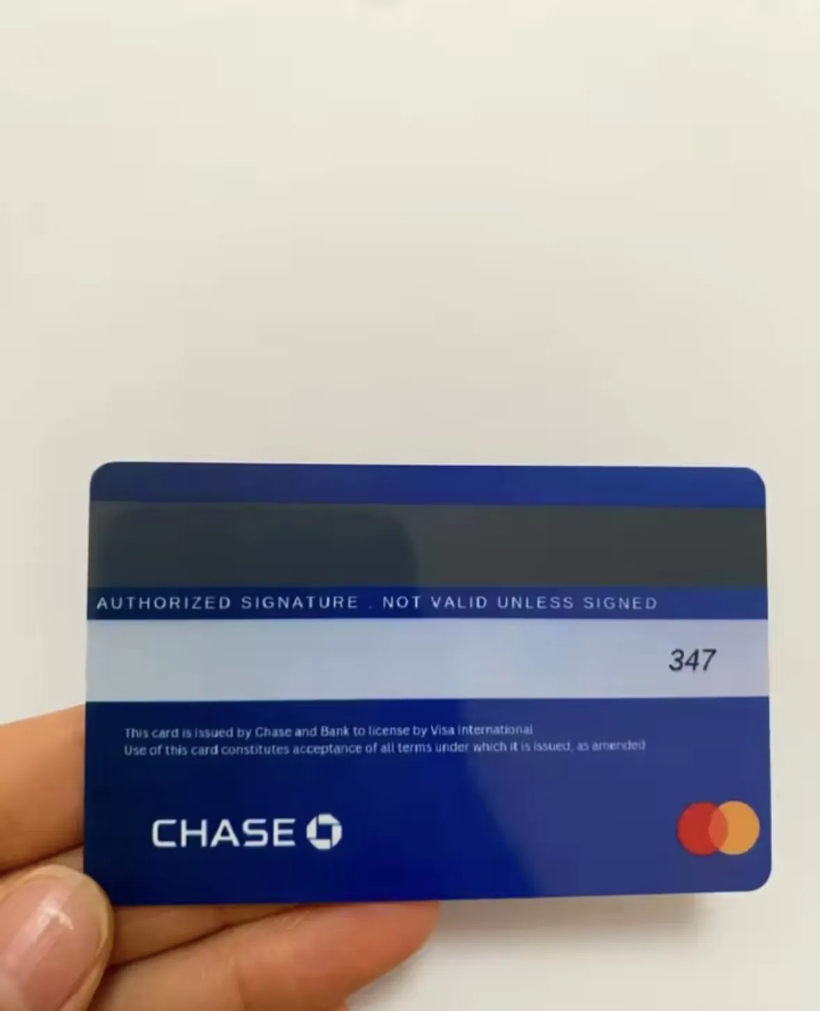 ANY TYPE OF ATM CARD