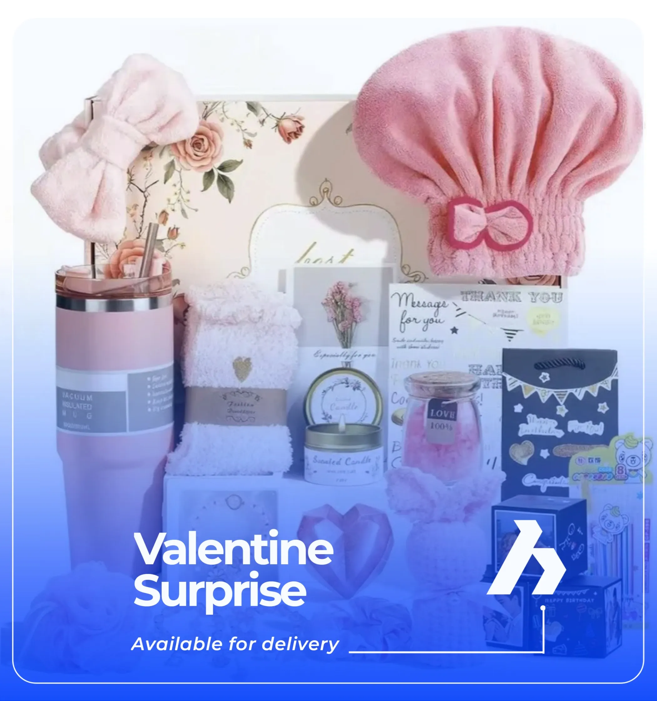 VALENTINE SUPRISE BOX
