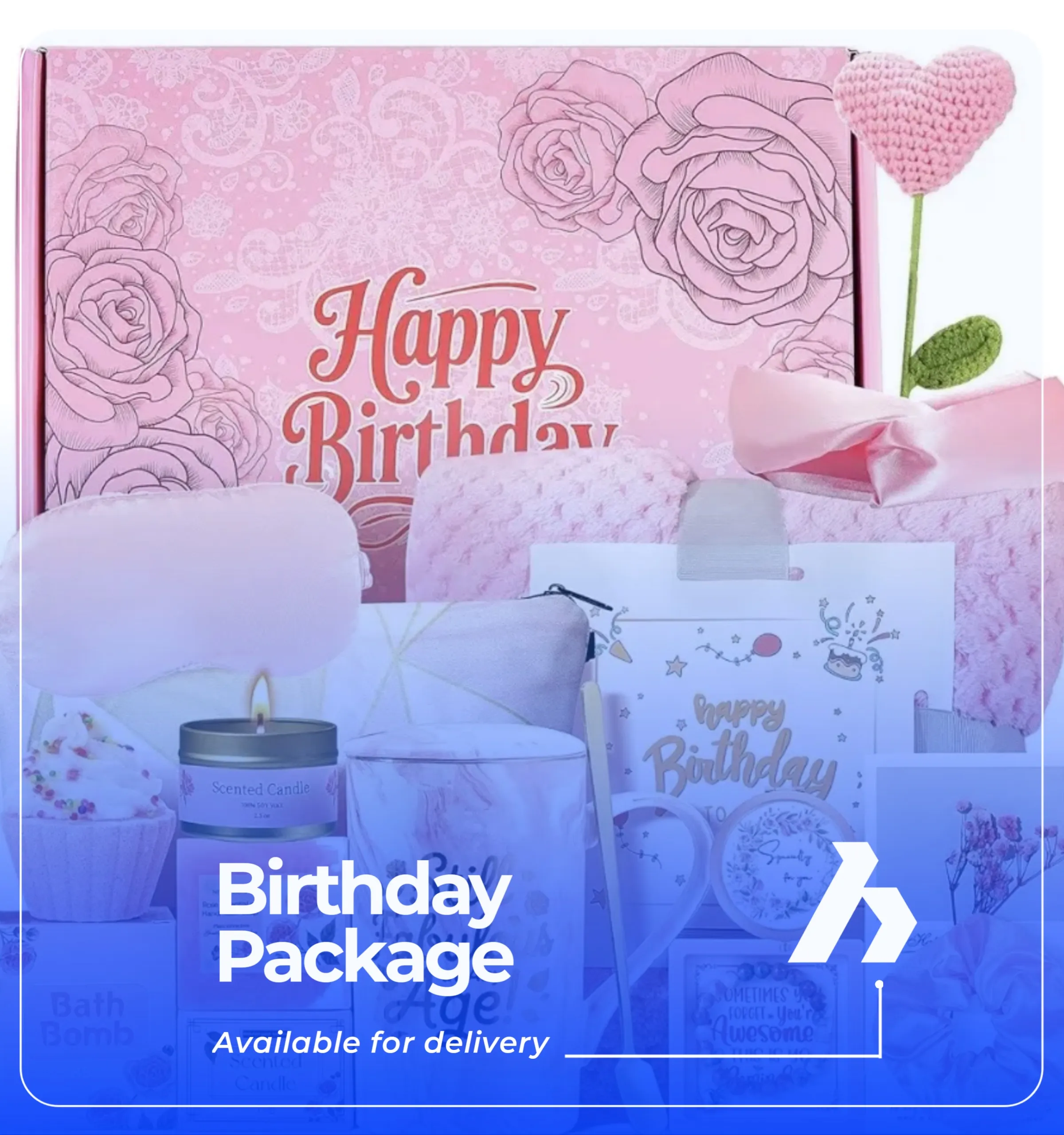 VALENTINE BIRTHDAY PACKAGE