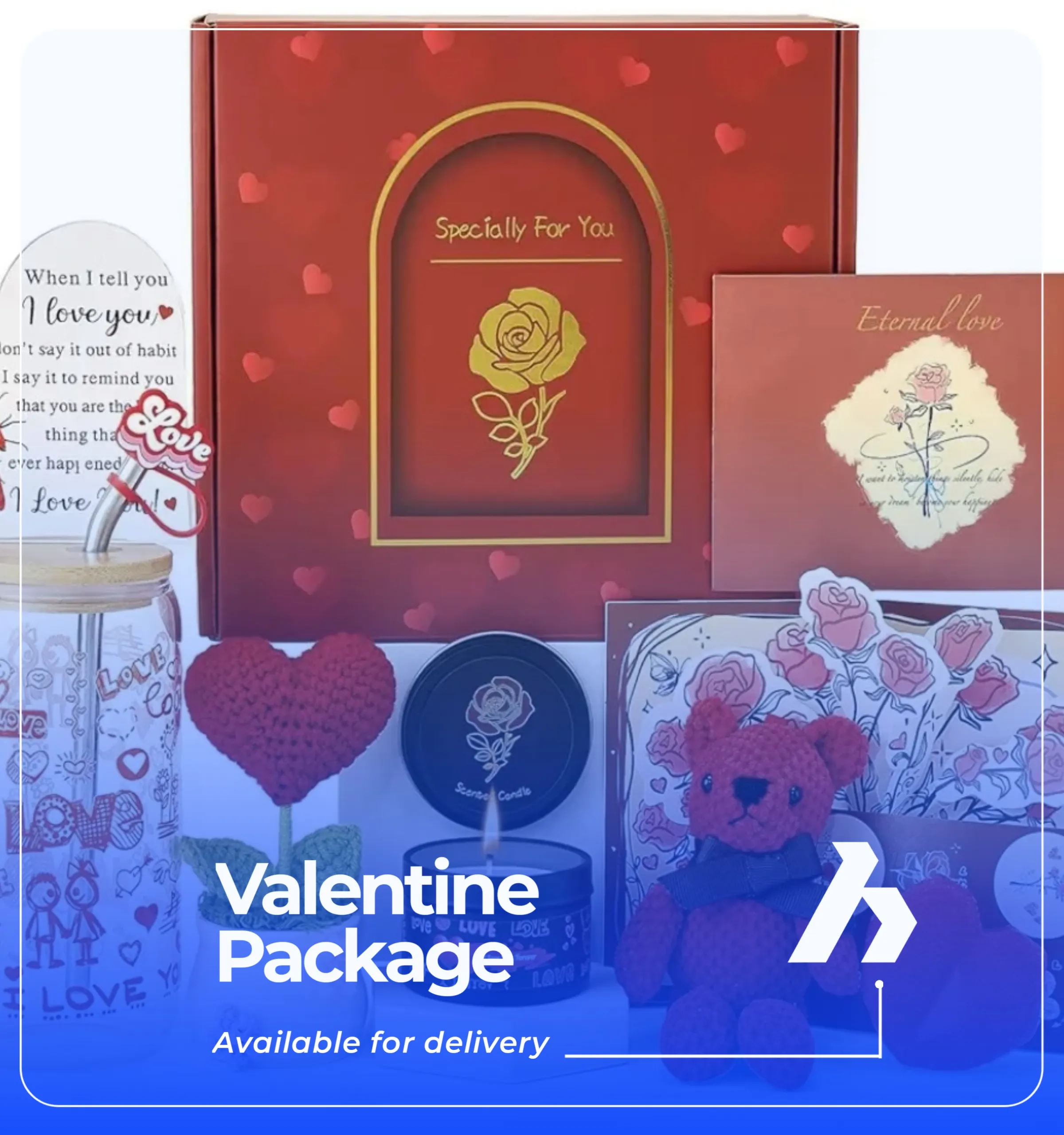 VALENTINE PACKAGE