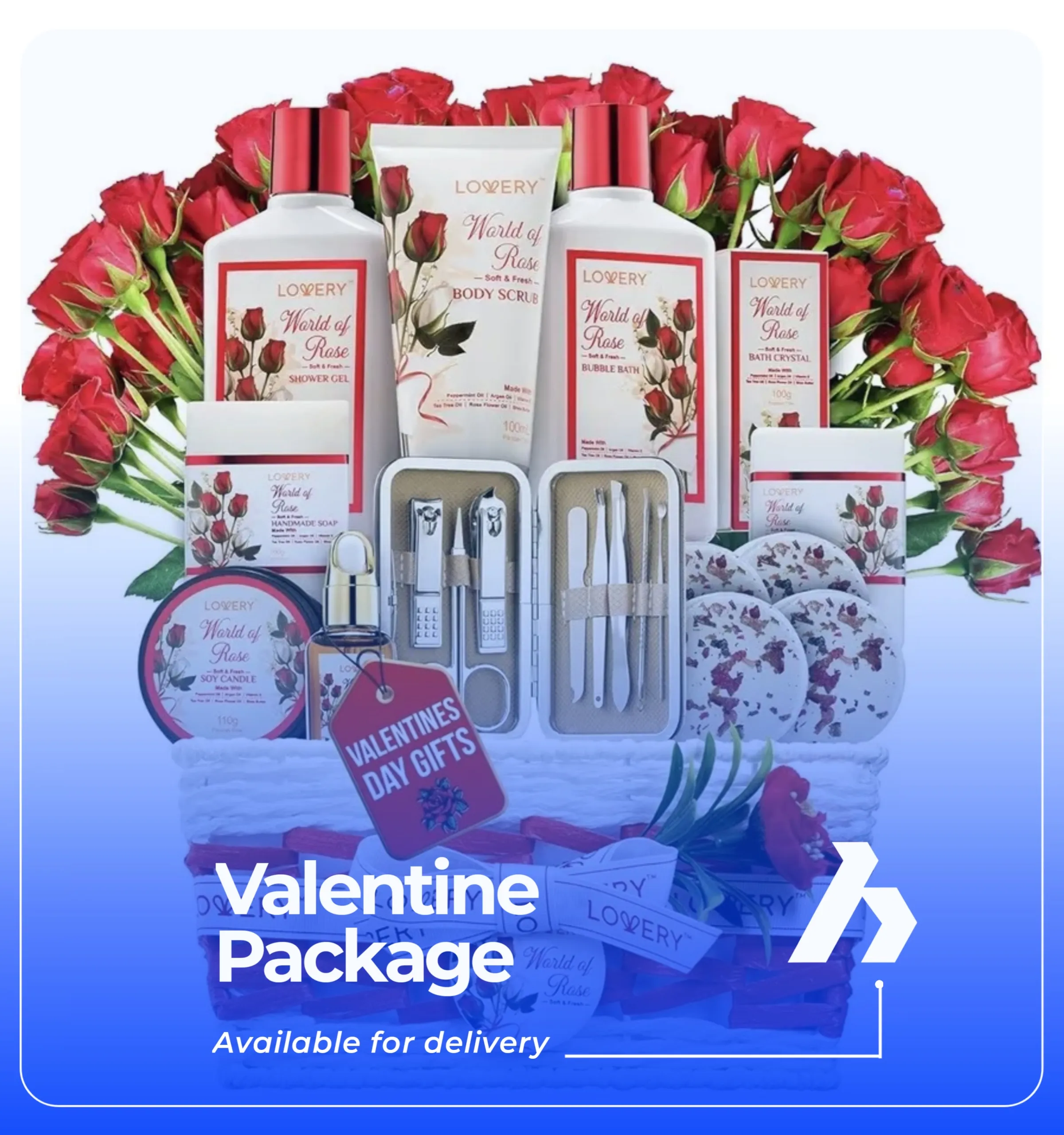 VALENTINE PACKAGES