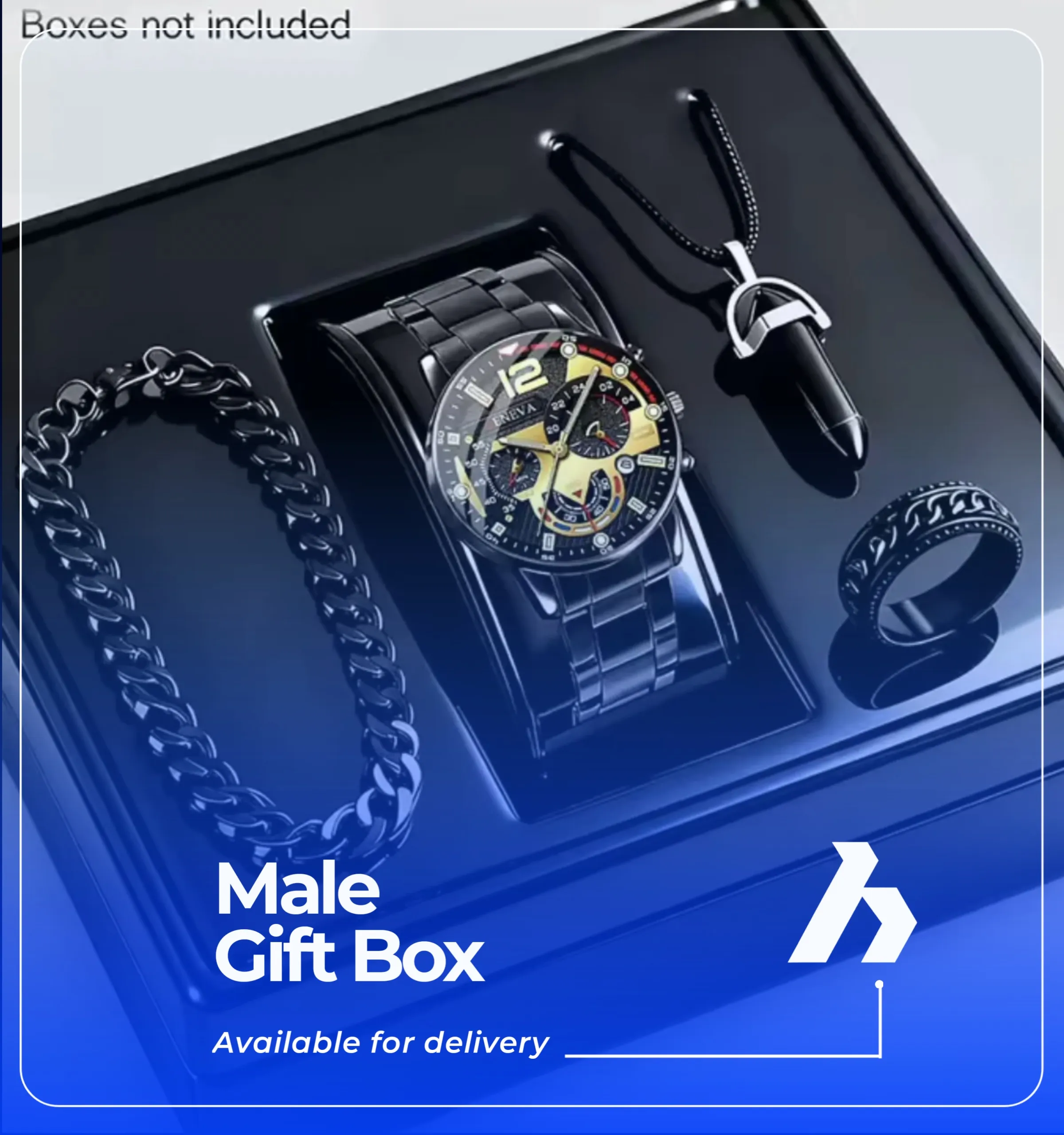 MALE GIFT BOX