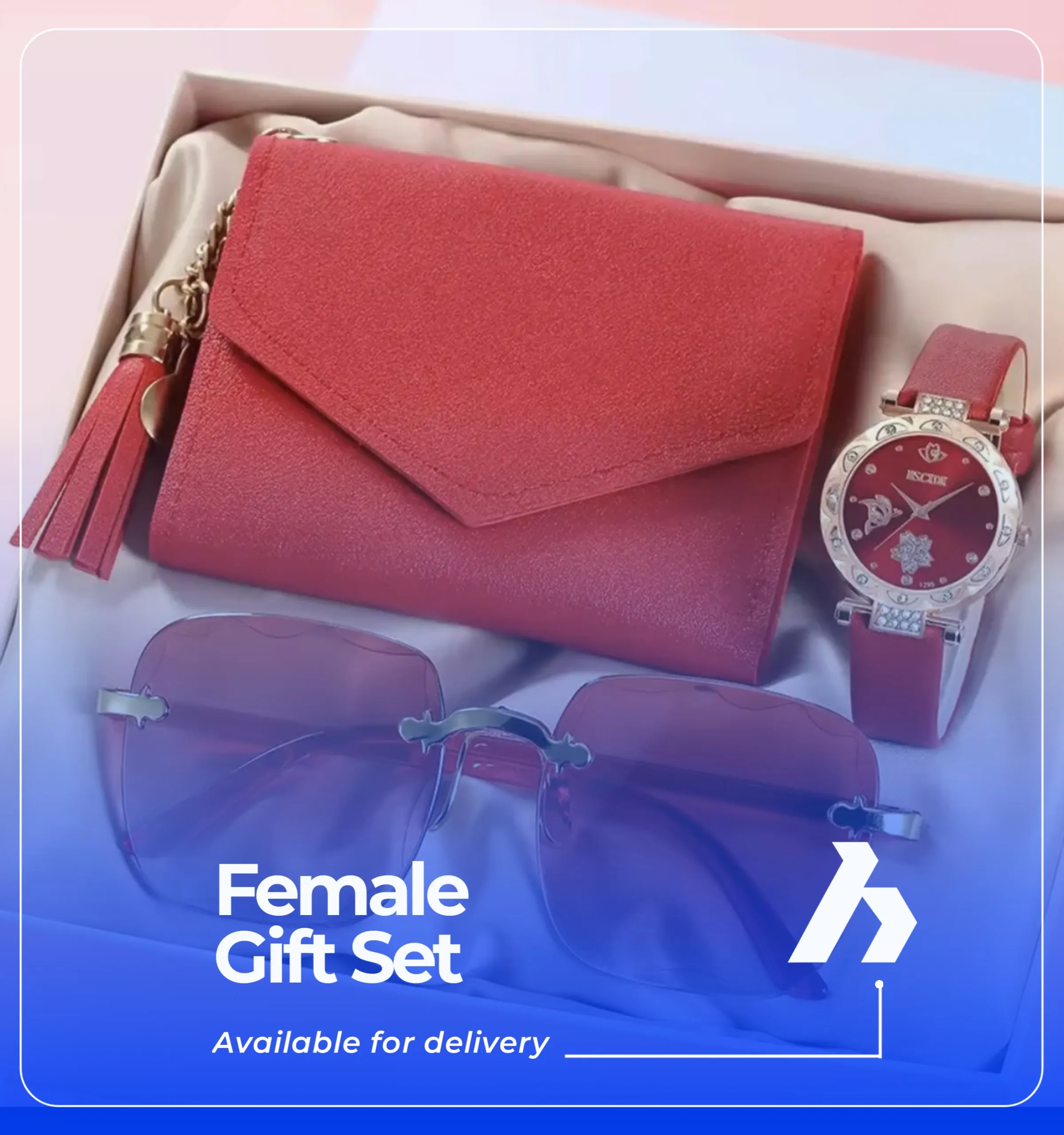 FEMALE GIFT SET