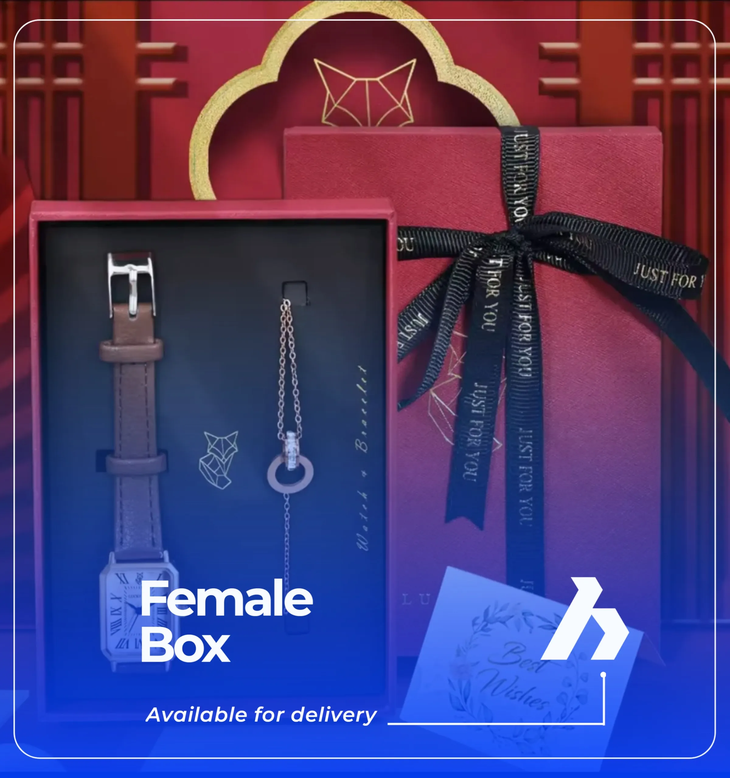 FEMALE BOX