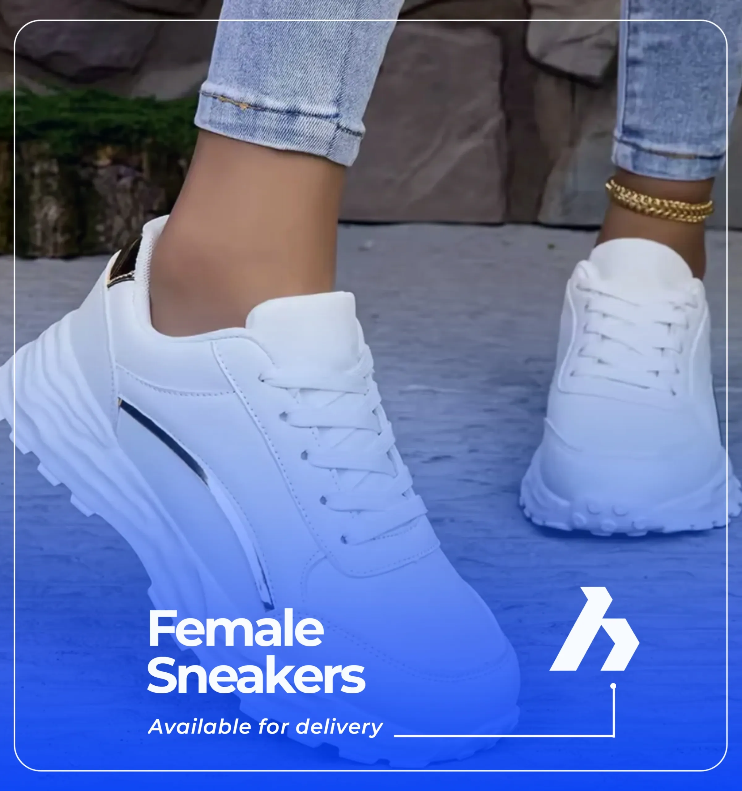 FEMALE SNEAKERS