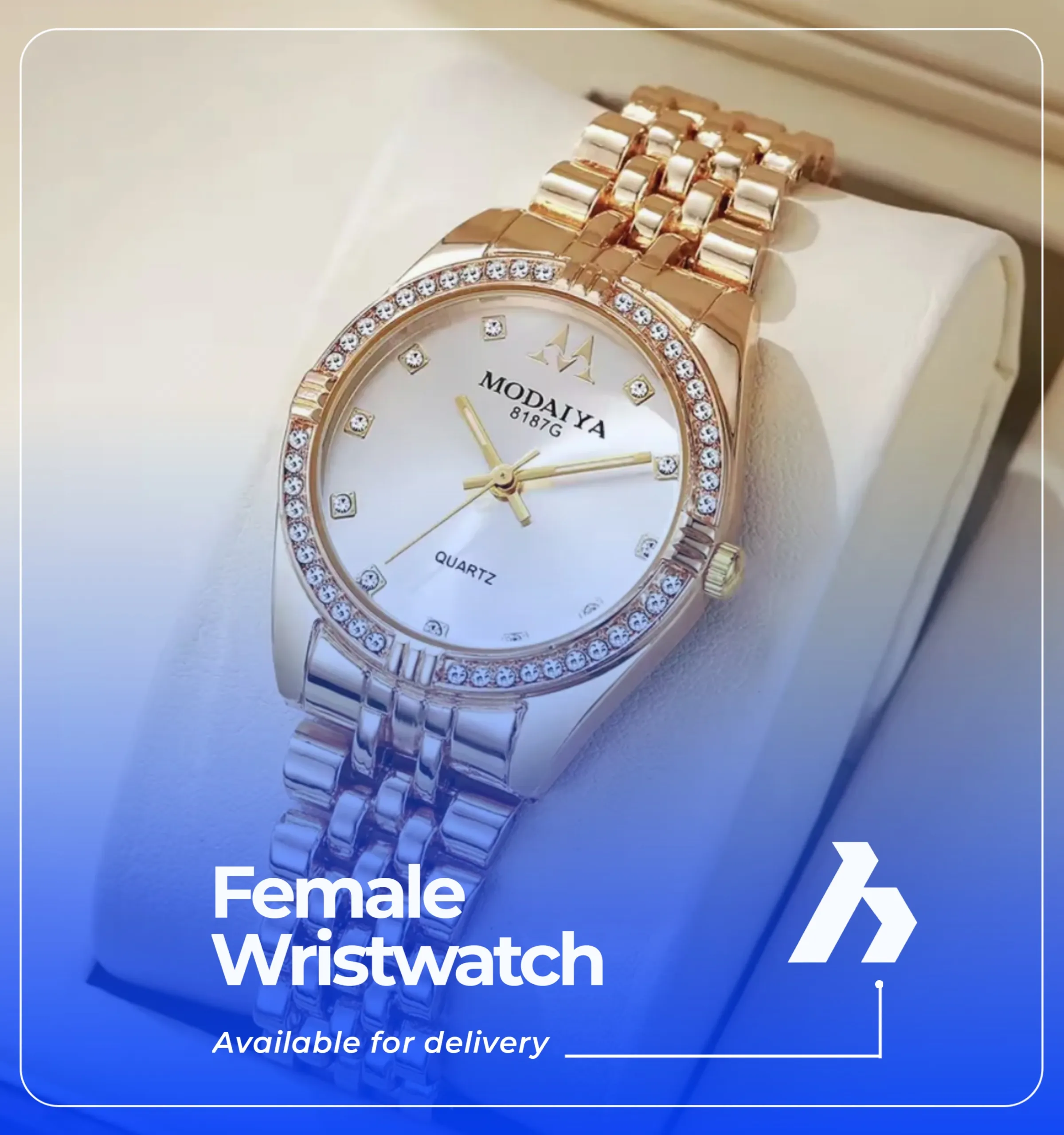 FEMALE WATCH