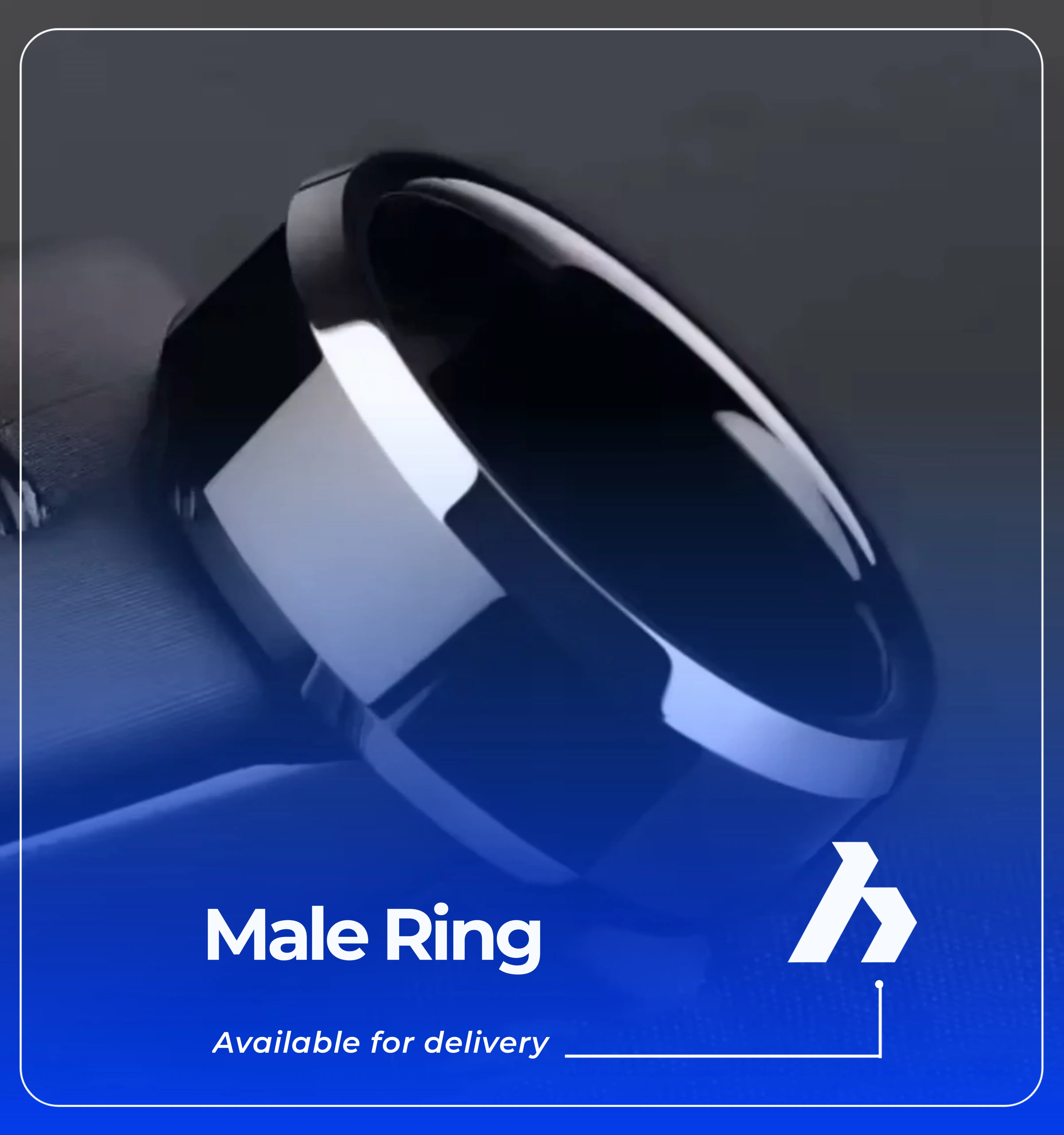 MALE RING