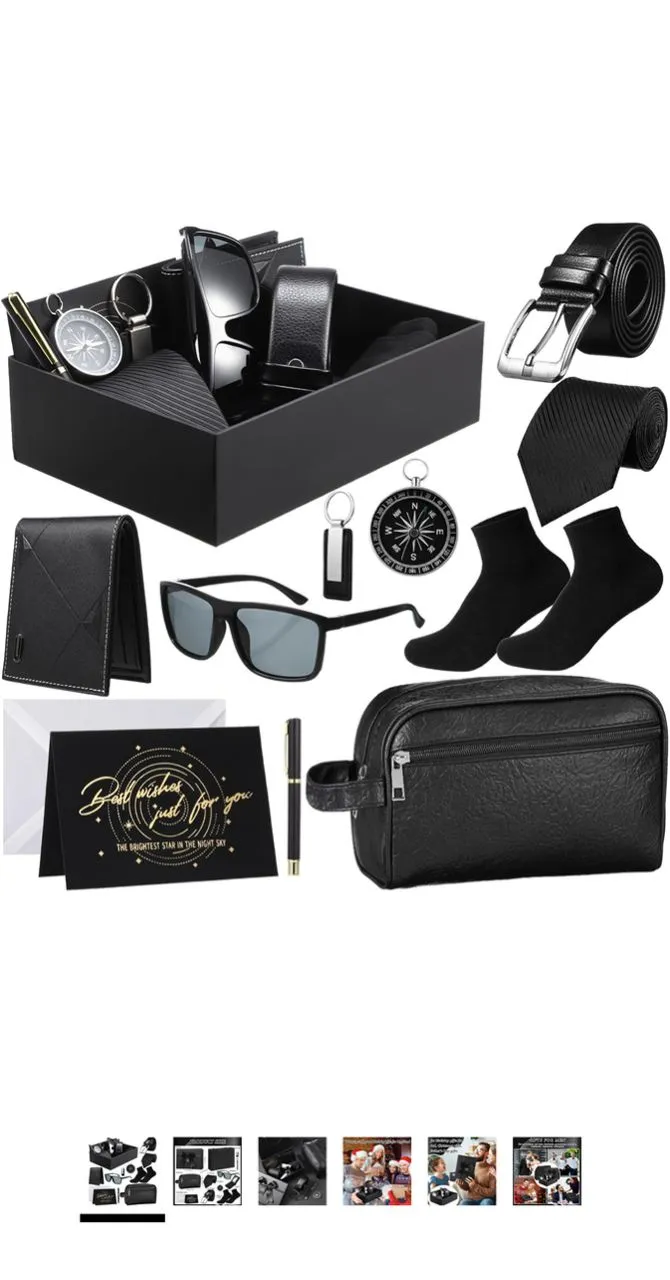Male Gift Set