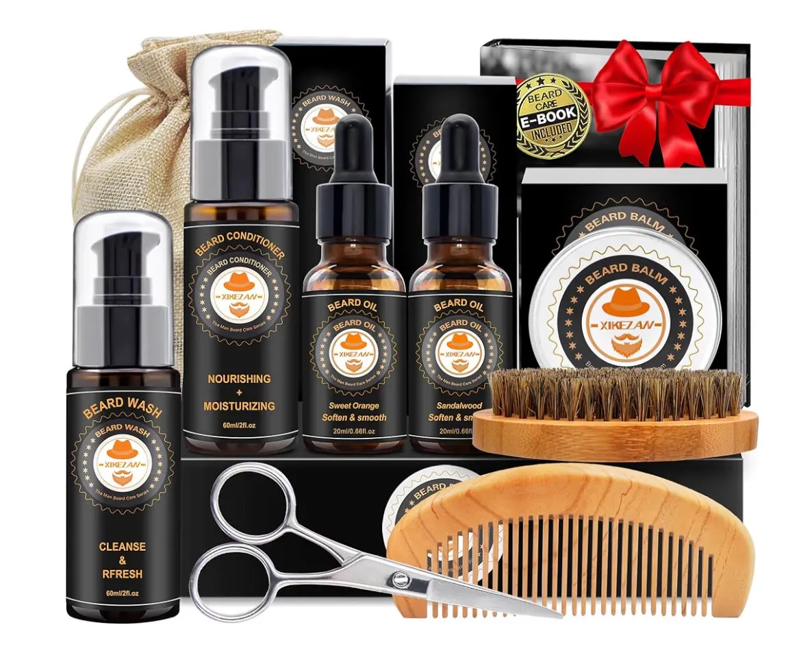Hair care set