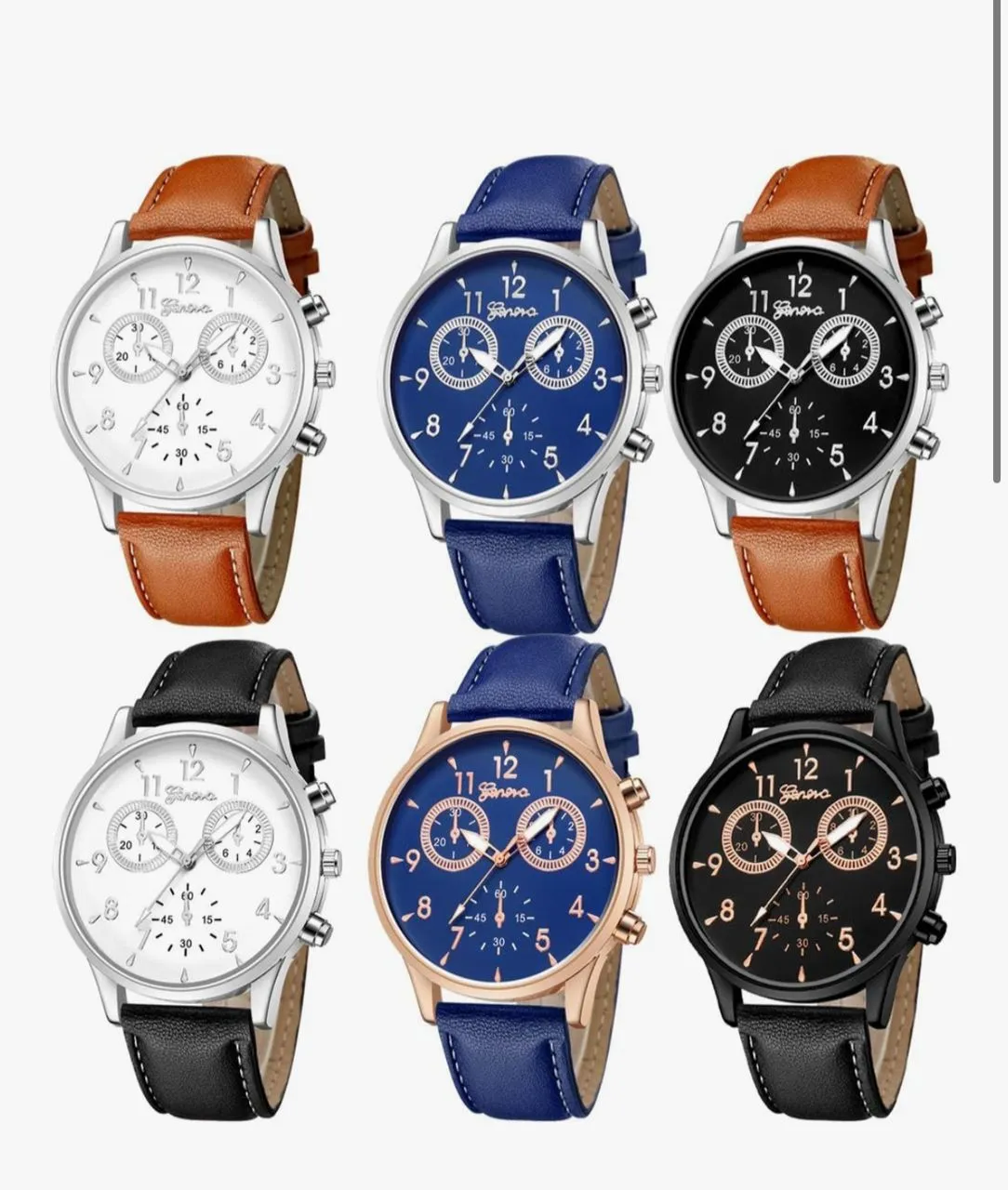 6 watches