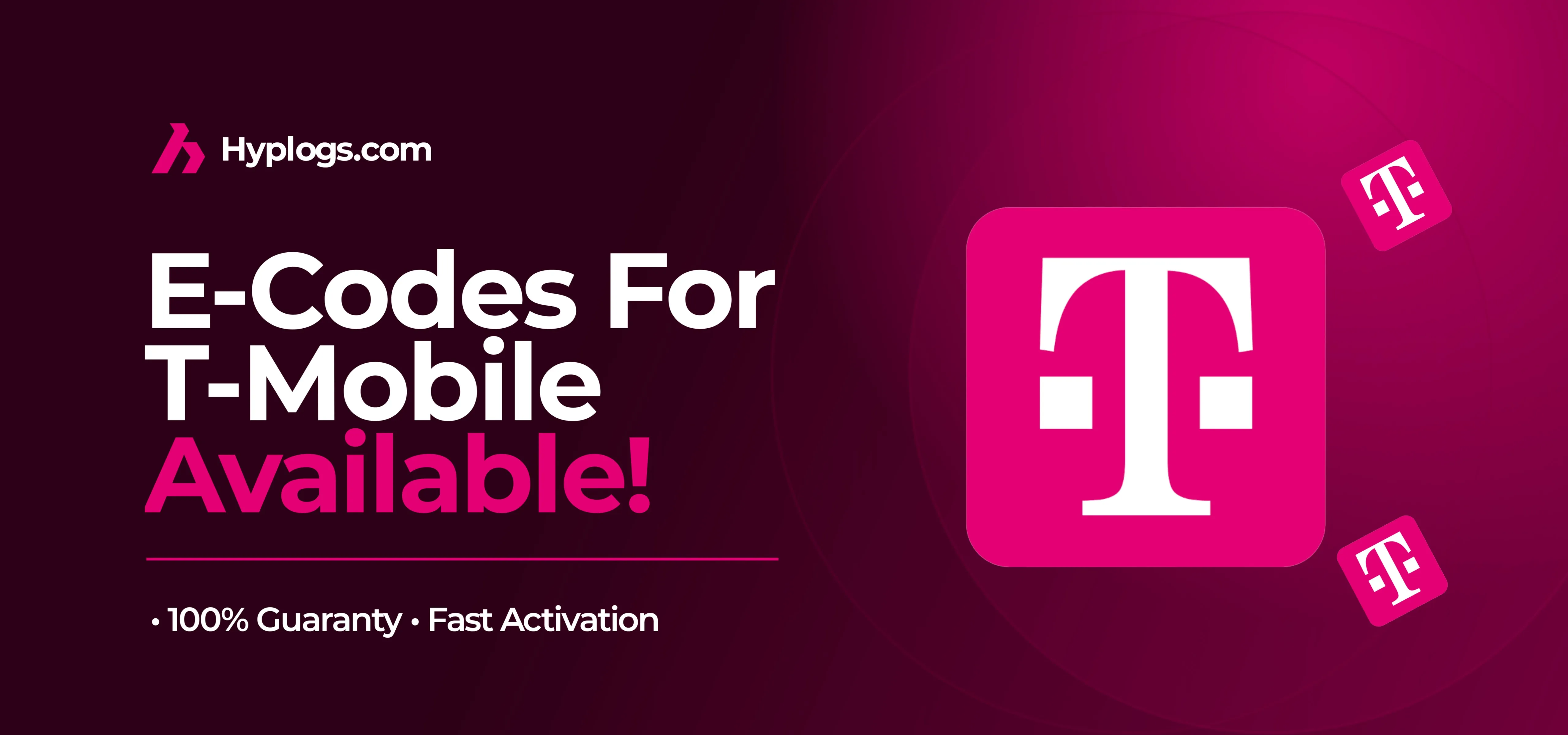 T-Mobile Pin