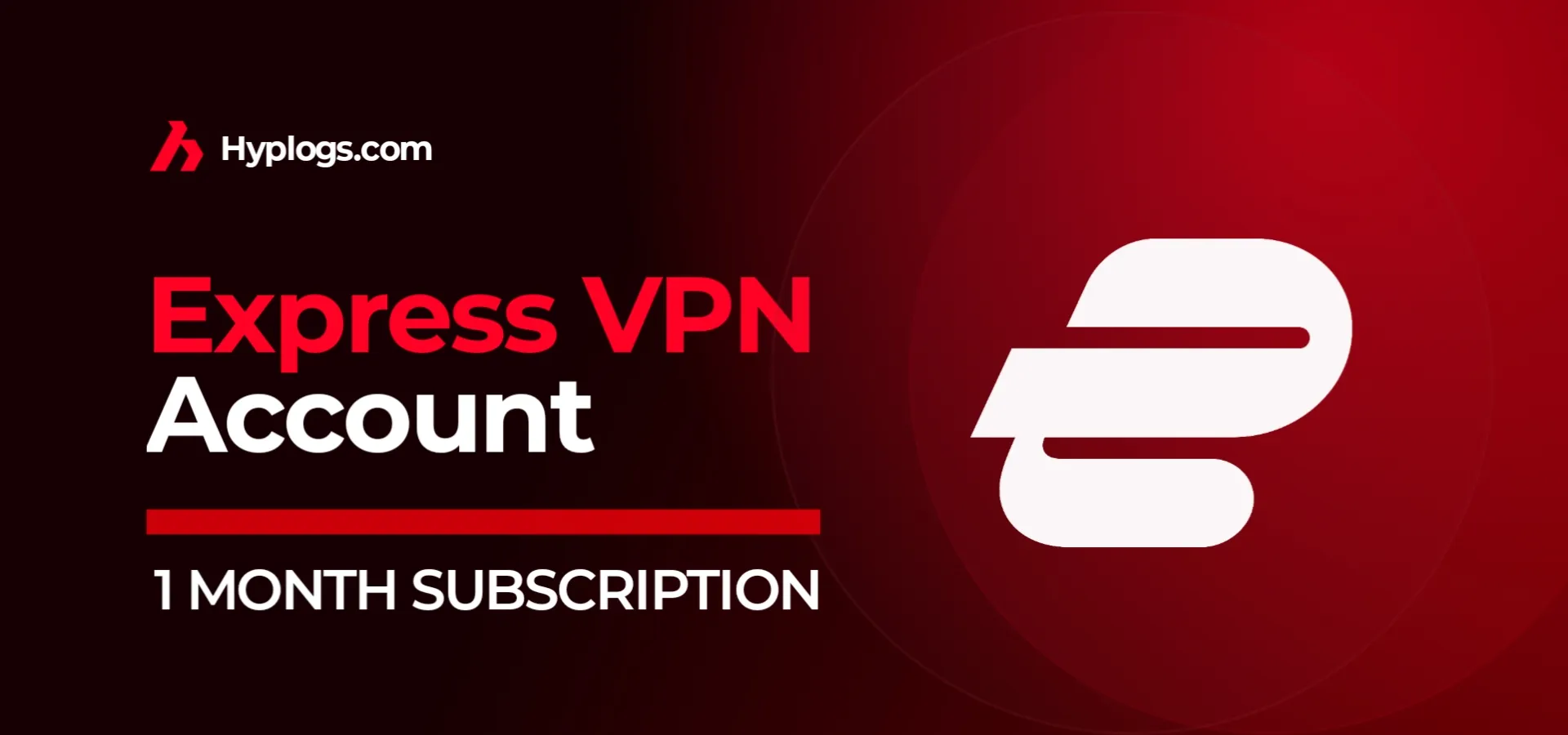 1 month Express vpn