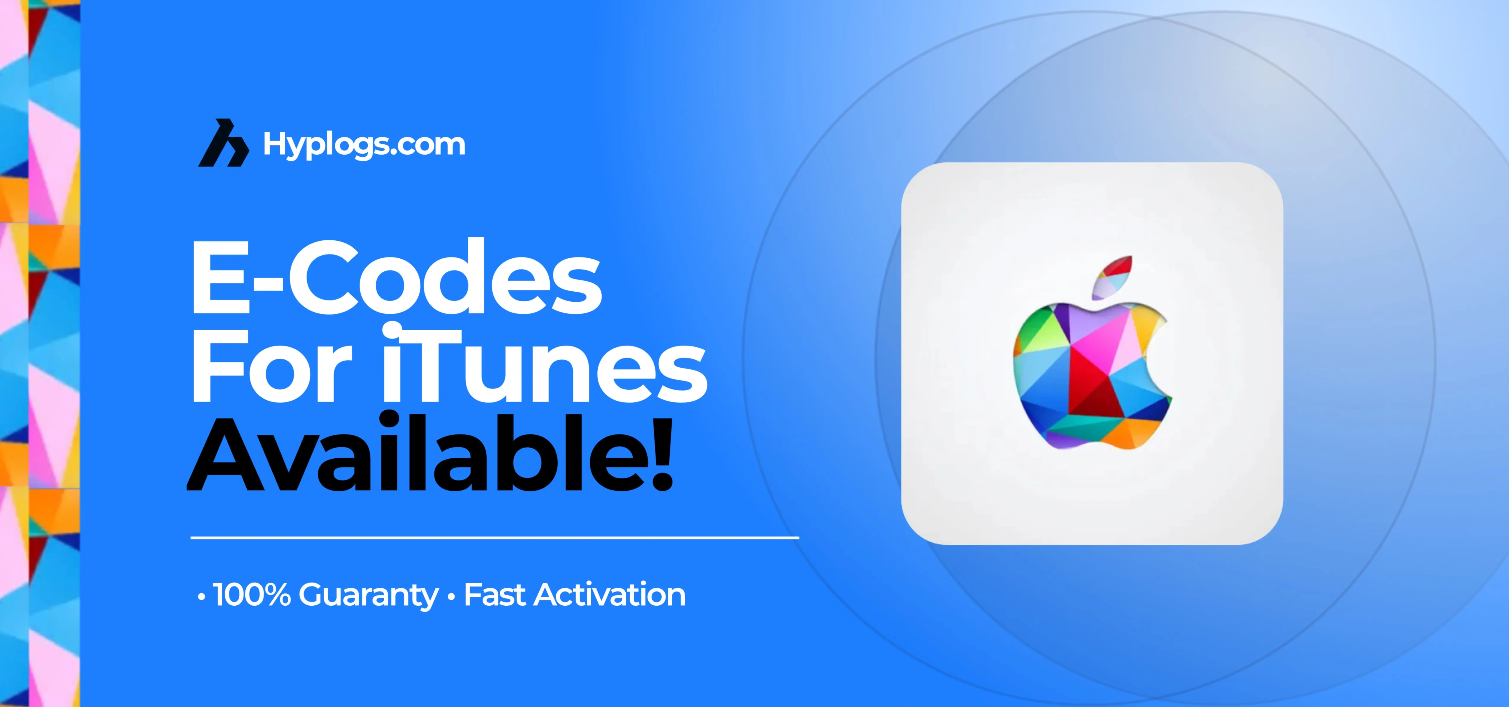 Itunes E-Codes