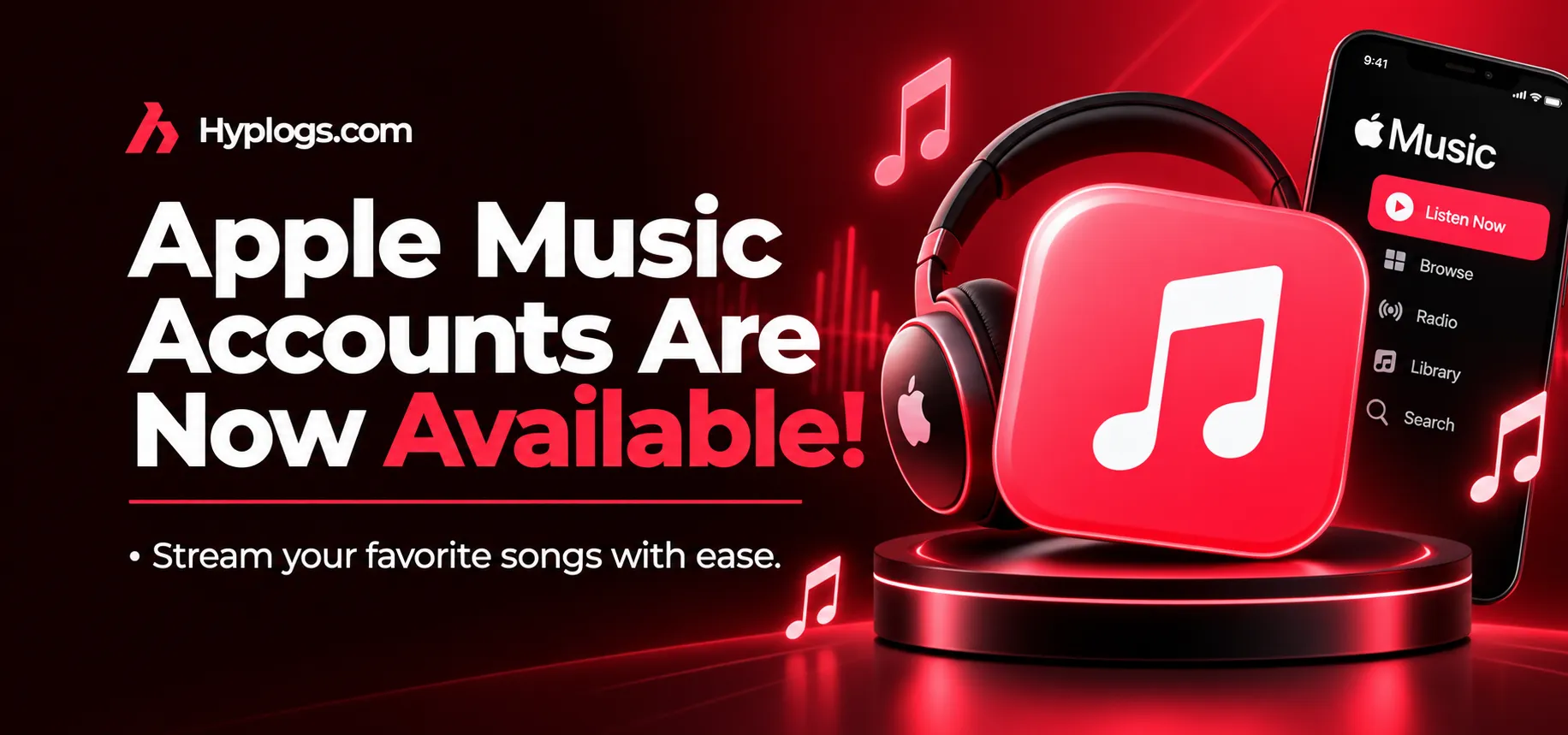 Apple Music (1Month)