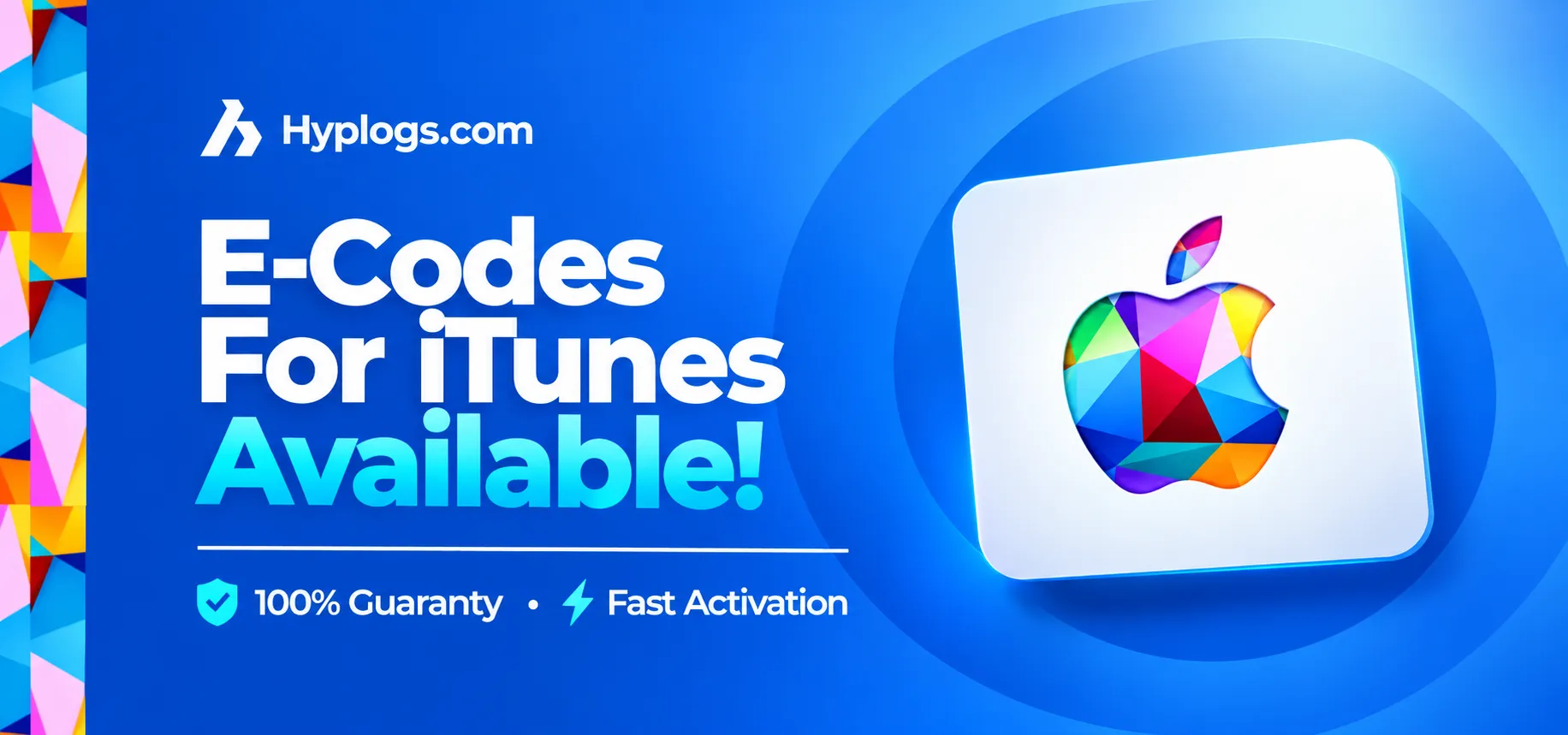 Itunes E-Codes